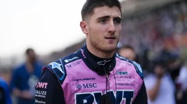 Alpine respaldó a Jack Doohan por la polémica en redes sociales