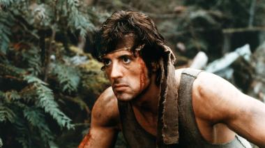 Así era la película de Rambo que Stallone quería hacer con IA
