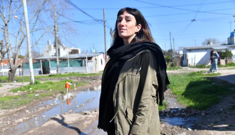 Leila Gianni negó impacto de los escándalos de corrupción en el Gobierno
