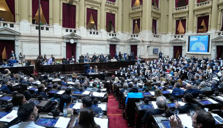 Tensiones en la oposición complican el quórum para sesionar en Diputados
