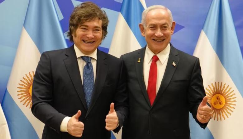 Milei fortalece la alianza con Israel en un viaje marcado por el rechazo al terrorismo