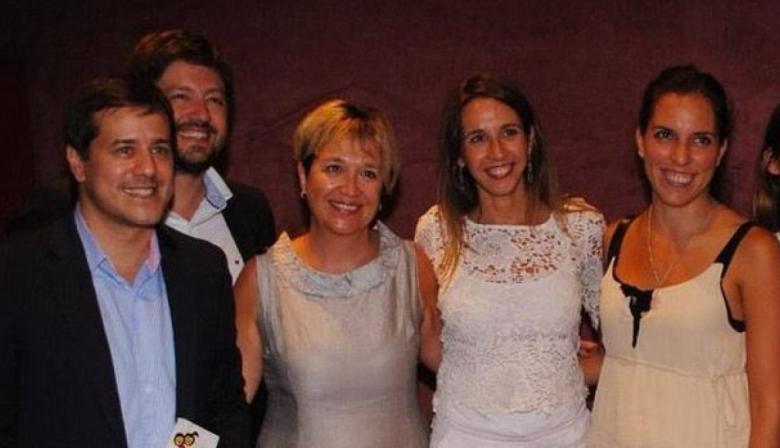 Ricardo López Murphy le recordó a Pilar Ramírez su pasado con Mariano Recalde