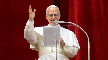 Papa León XIV: el día en que Robert Francis Prevost quedó sellado por el Vaticano