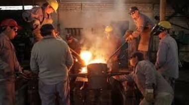 Explosión en una fundición de Río Negro: seis heridos, uno en grave estado
