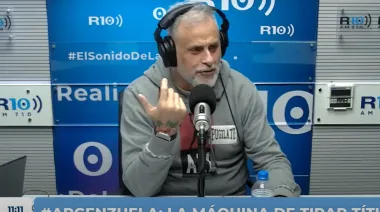Jorge Rial destrozó a Mauro Icardi y a La China Suárez
