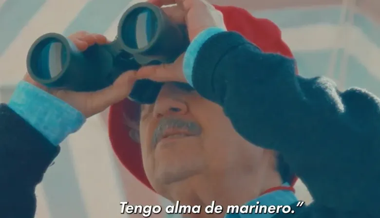 El desopilante spot de Ricardo Alfonsín: "¿Qué hacés, muñeco?"