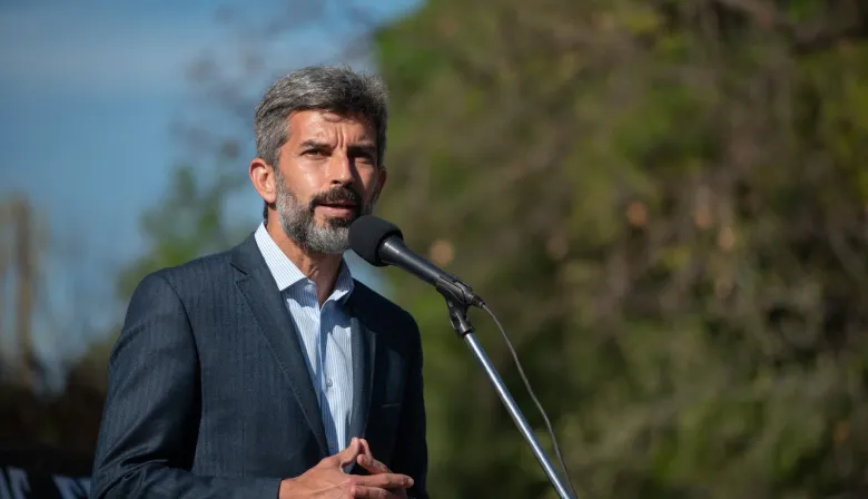 El intendente de Mendoza rechazó un acuerdo con LLA: "No me van a pintar de violeta a mí"