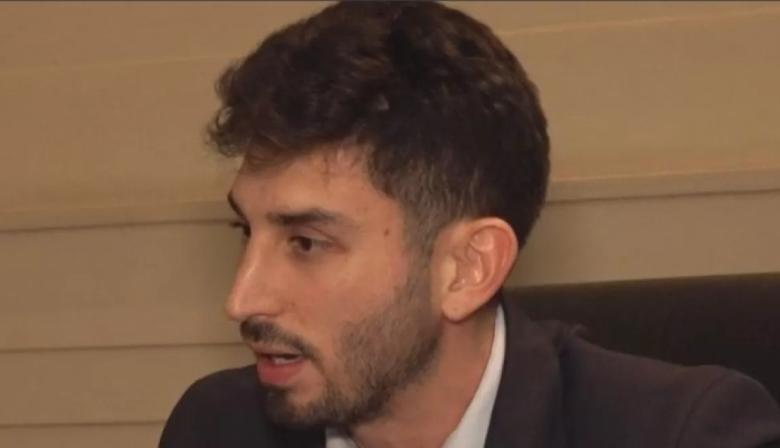 El candidato de Karina Milei en La Plata irá a juicio por violencia de género