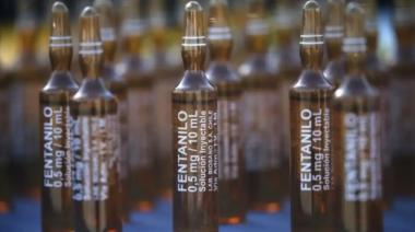 Fentanilo contaminado: buscan recuperar tres lotes distribuidos en todo el país