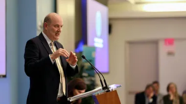 Sturzenegger cuestionó al INTA y trabajadores lo acusaron de usar “datos falsos”