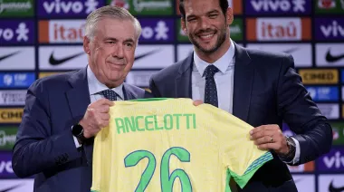 ¿Cuánto cobra Carlo Ancelotti por ser el técnico de Brasil?
