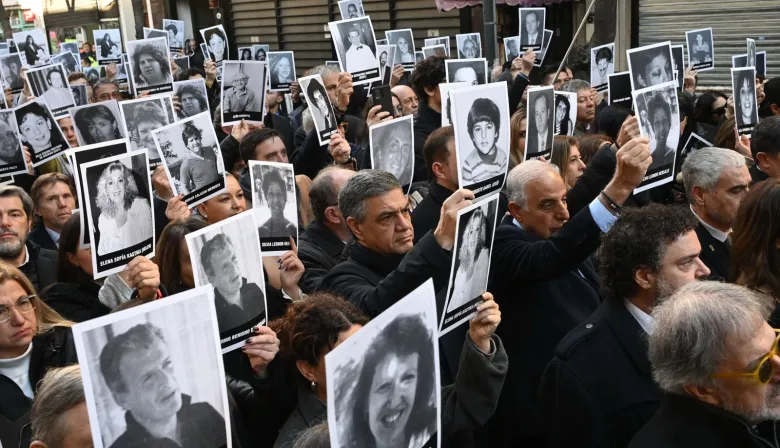 AMIA: Jorge Macri pidió justicia y mantener viva la memoria