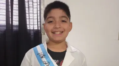 Dan a conocer la condena al policía que mató a Bastián Escalante en Wilde