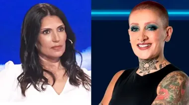 Viviana Colmenero calificó de bipolar a Furia de Gran Hermano