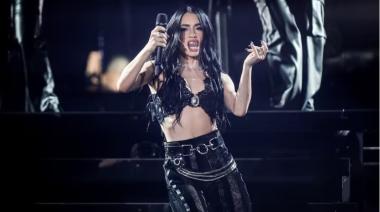 “Payaso”, la canción estratégica de Lali que la mantiene en el centro del debate