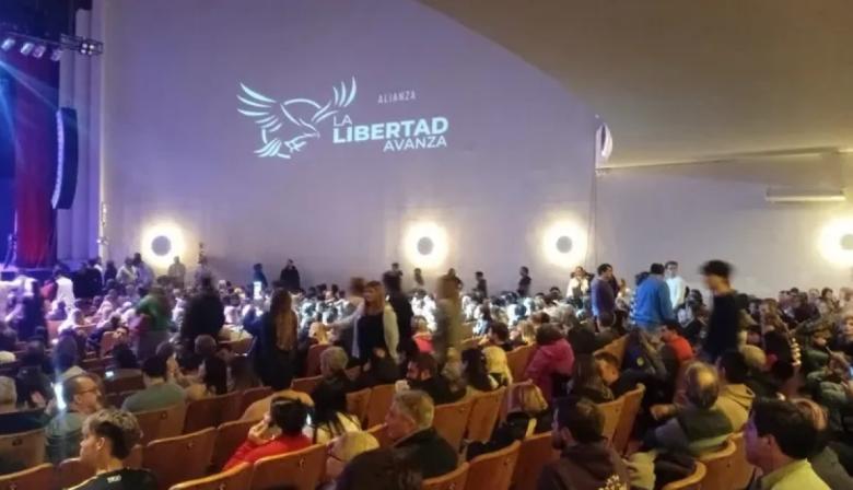 Escándalo en Junín tras el paso de Milei: cruces y denuncias en LLA