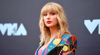 Taylor Swift crece en Spotify gracias al apoyo de sus fans