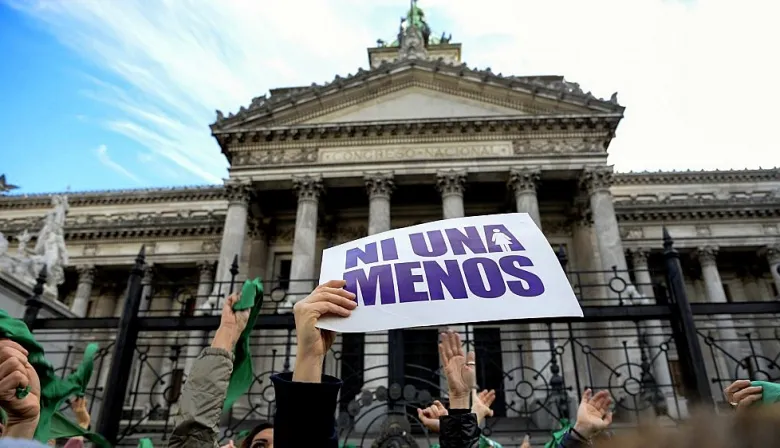 A una década de la primera marcha de "Ni Una Menos": un grito que transformó la historia