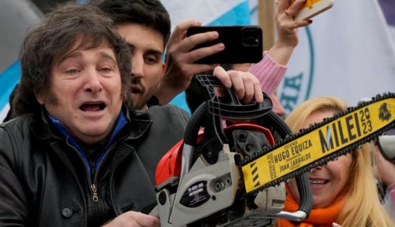 Río Tercero: la ciudad donde Milei arrasó y hoy bate récord de despidos