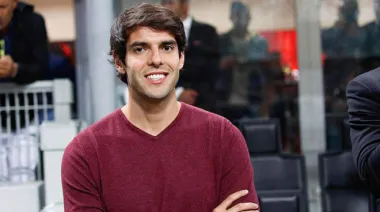 Kaká se mostró dispuesto para acompañar a Ancelotti en la selección de Brasil