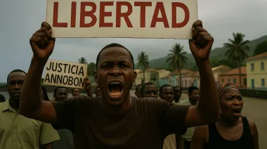 Por qué Annobón no es Malvinas: la independencia que incomoda a Milei y que África quiere silenciar