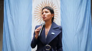 Mayra Mendoza: "Estoy harta de los hipócritas, de los garcas y de los cagones"
