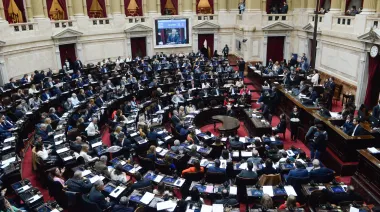 Gran expectativa en todo el arco político por una sesión que puede ser bisagra