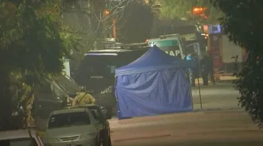 Femicidio, toma de rehenes y suicidio: el trágico final del policía que se atrincheró en un gimnasio de Moreno