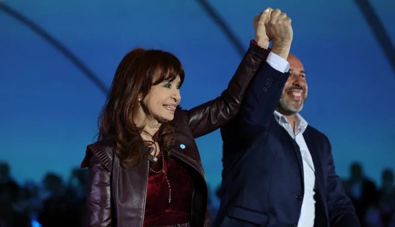 Cristina Fernández de Kirchner en Corrientes: respaldo al PJ y críticas al poder judicial