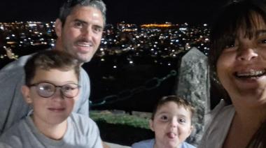 "Rocío, Tiziano y Francesco": las víctimas de una masacre familiar que nadie supo evitar