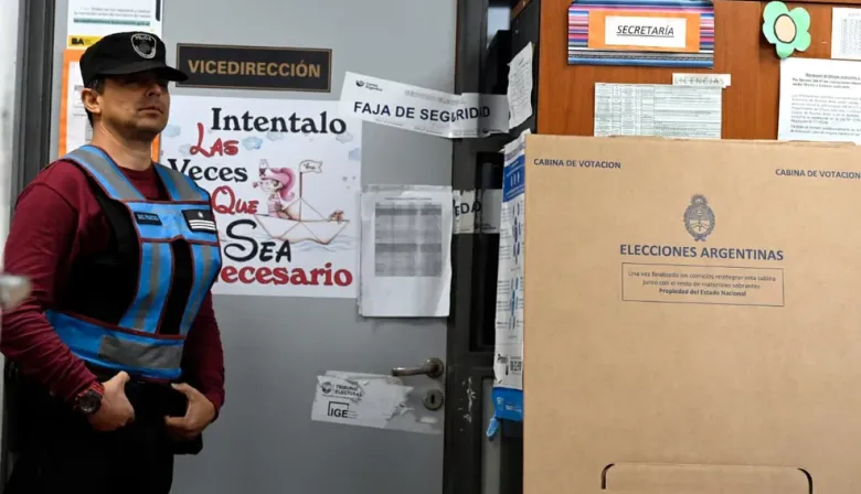 Más de 8 mil efectivos participan del operativo de seguridad para elecciones en la Ciudad