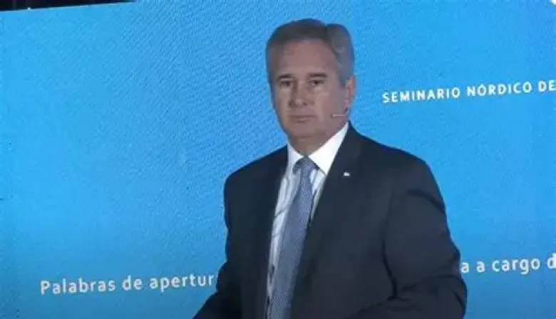 Funcionario económico alerta por el “riesgo kuka” y pide “poner bien el voto”