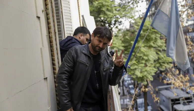 LLA defiende la detención de Grabois: “Se olvida que somos el mejor gobierno”