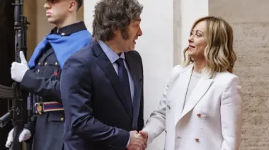 Todo el itinerario de la gira de 10 días de Javier Milei por Europa e Israel