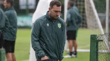 MatÃas Mariotto y el complejo desafÃo de Banfield: deudas, inhibiciones y bajo promedio