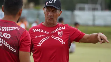 Pedro Troglio es el nuevo técnico de Banfield