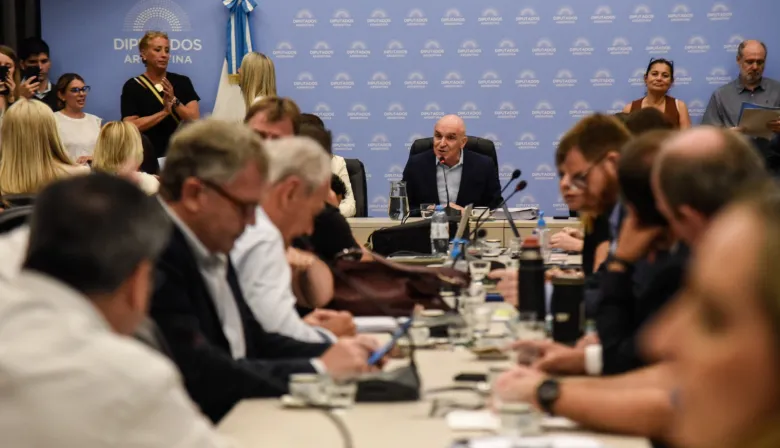 Clima caldeado: comienza hoy el debate del Presupuesto