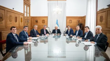 El Gobierno nacional suspendió a último momento la reunión con los gobernadores