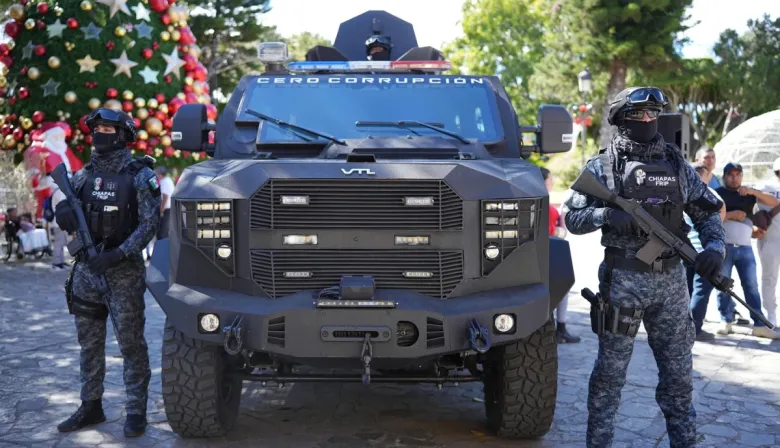 La guerra del narco se reactiva en Chiapas y desborda hacia Guatemala