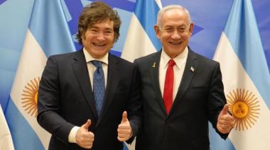 Milei fortalece la alianza con Israel en un viaje marcado por el rechazo al terrorismo