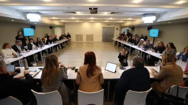 Cristina Kirchner se reúne con senadores K en el PJ para definir medidas ante posible fallo de la Corte Suprema