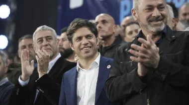 Intendentes bonaerenses se alinean con Cristina Kirchner y denuncian “proscripción”