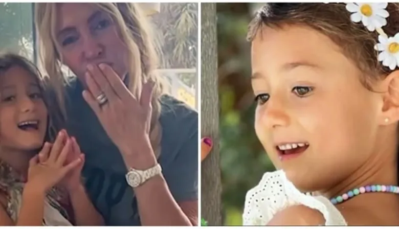 Conmoción por la muerte de Mila Yankelevich a sus 7 años