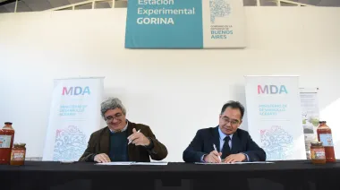 Buenos Aires y China, unidos por el desarrollo tecnológico para el agro