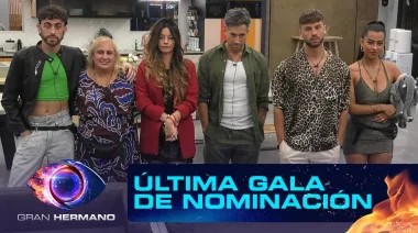 Así fue la semana en la casa de Gran Hermano