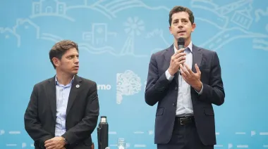 Wado y un mensaje de advertencia que toca a Kicillof: “Hay que ser humildes”