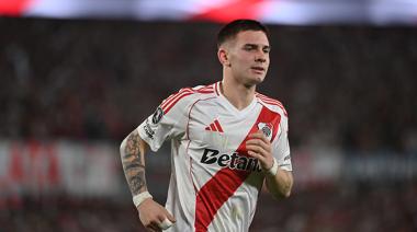 Mastantuono fue vendido al Real Madrid y se convirtió en el pase más caro del fútbol argentino