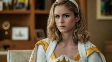 La emoción de Erin Moriarty al despedirse de The Boys