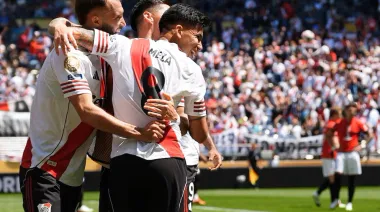 River goleó 3 a 1 al Urawa en el debut del Mundial de Clubes