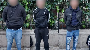 Palermo: detienen a tres adolescentes que cazaban víctimas en la puerta de los boliches